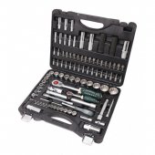 Набор инструмента 94пр.1/2",1/4"12гр(4-32мм) Набор инструмента 94пр.1/2",1/4"12гр(4-32мм)