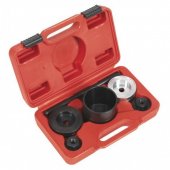 Набор инструментов для замены сайлентблоков Ford Fiesta (IV, KA)6пр., в кейсе