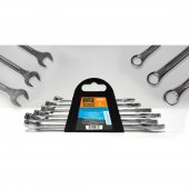 Набор ключей комбинированных 6пр. (6, 8, 10, 12, 13, 14мм).в пластиковом держателе Набор ключей комбинированных 6пр. (6, 8, 10, 12, 13, 14мм).в пластиковом держателе