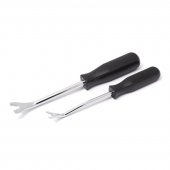 Набор съемников пистонов (вилка) 2пр.