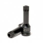 Головка-бита SPLINE ударная M16, 1/2"