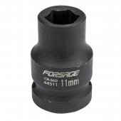 Головка ударная 11мм (6гр.), 1/2"