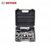 1/4" Пневмобормашинка 22000 об/мин с набором камней 16пр.