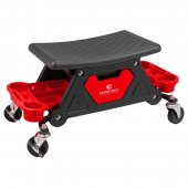 Стул пластиковый передвижной с выдвижным ящиком и пластиковыми ложементами (г/п 130кг, сиденье 450х250мм, ящик 225х210х125мм, ложемент 260х250х50мм) Стул пластиковый передвижной с выдвижным ящиком и пластиковыми ложементами (г/п 130кг, сиденье 450х250мм, ящик 225х210х125мм, ложемент 260х250х50мм)