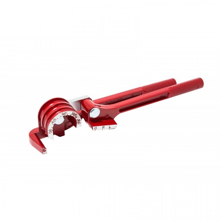 Трубогиб ручной (6,8,10мм), в блистере