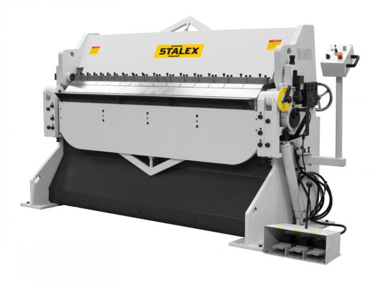 Станок листогибочный гидравлический Stalex HW3050x3.5 Станок листогибочный гидравлический Stalex HW3050x3.5
