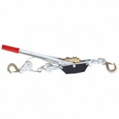 Лебедка рычажная 1т (диаметр троса - 5мм, длина - 2.2м)