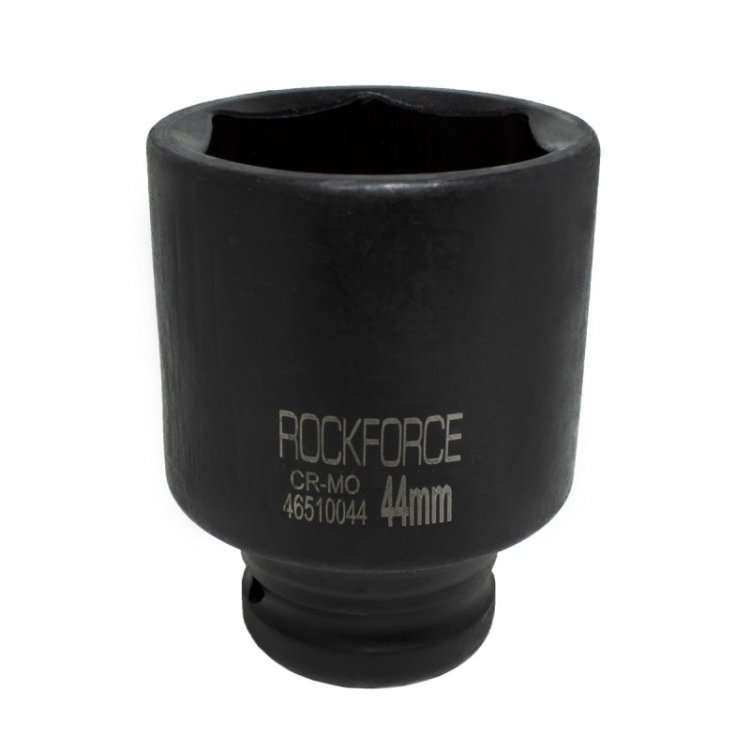 Головка ударная глубокая 44мм 6гр. 3/4"