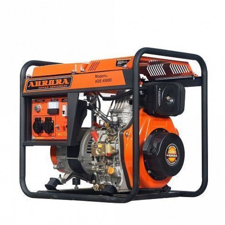 Генератор ADE 4500 D (мах 3,5кВт эл.ст. 220В) ДИЗЕЛЬ Генератор ADE 4500 D (мах 3,5кВт эл.ст. 220В) ДИЗЕЛЬ