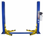 Подъемник двухстоечный электрогидравлический Brann T4 Basic (380B) Подъемник двухстоечный электрогидравлический Brann T4 Basic (380B)