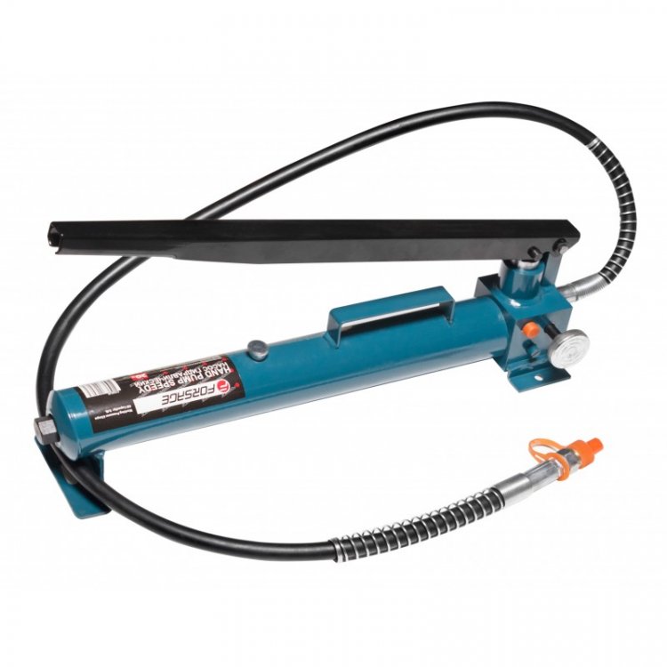 Насос гидравлический усиленный 20т (объем масла - 0.6л, давление - 630 bar ) Насос гидравлический усиленный 20т (объем масла - 0.6л, давление - 630 bar )