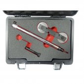 Набор фиксаторов для обслуживания двигателей группы VAG 1,4/1,6 FSI и TFSI (VW, Audi)в кейсе Premium