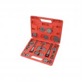 Набор инструментов для обслуживания тормозных цилиндров 21пр. Набор инструментов для обслуживания тормозных цилиндров 21пр.