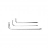 Ключ Г-образный 5-лучевой TS27 с отверстием