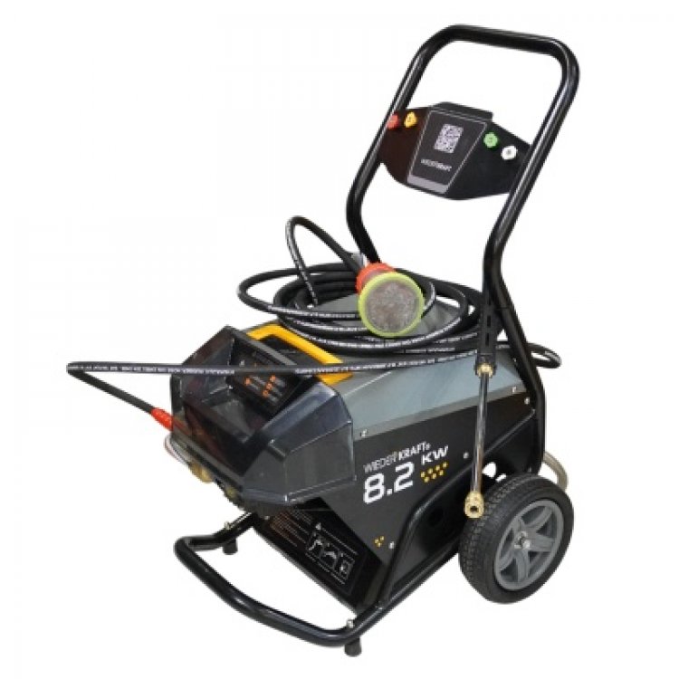 Аппарат высокого давления 8.2 кВт, 380В, 280 бар, 960 л/ч