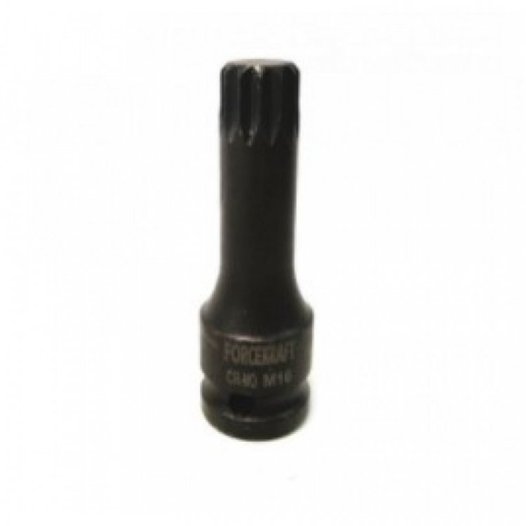 Головка-бита SPLINE ударная M14, 1/2"