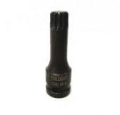 Головка-бита SPLINE ударная M14, 1/2"