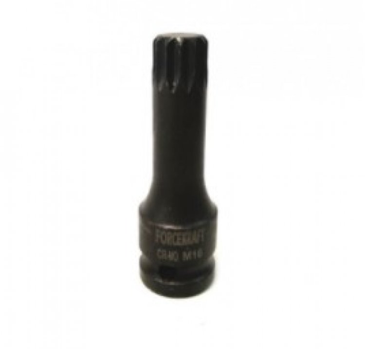 Головка-бита SPLINE ударная M14, 1/2"