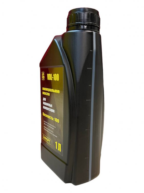 Масло компрессорное GAROPT vdl-100 Масло компрессорное GAROPT vdl-100
