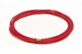 Канал тефлоновый 1,0-1,2 красный 5м