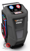 Установка для заправки автомобильных кондиционеров Dekar X565 Установка для заправки автомобильных кондиционеров Dekar X565