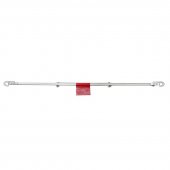 Приспособление складное для жесткой буксировки легковых а/м (жесткий трос), 2т