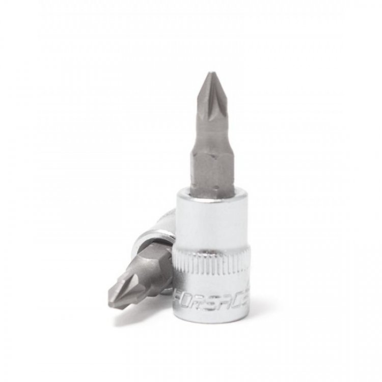 Головка бита крестообразная PZ.1 1/4