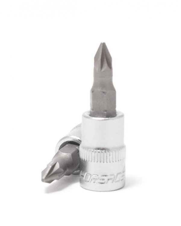 Головка бита крестообразная PZ.1 1/4