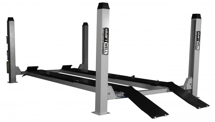Подъемник г/п 4,5 т. платформы 5700 мм для сход-развала Подъемник г/п 4,5 т. платформы 5700 мм для сход-развала