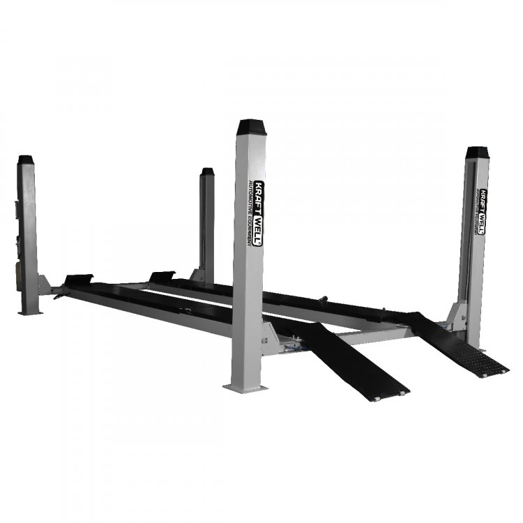 Подъемник г/п 4,5 т. платформы 5700 мм для сход-развала Подъемник г/п 4,5 т. платформы 5700 мм для сход-развала