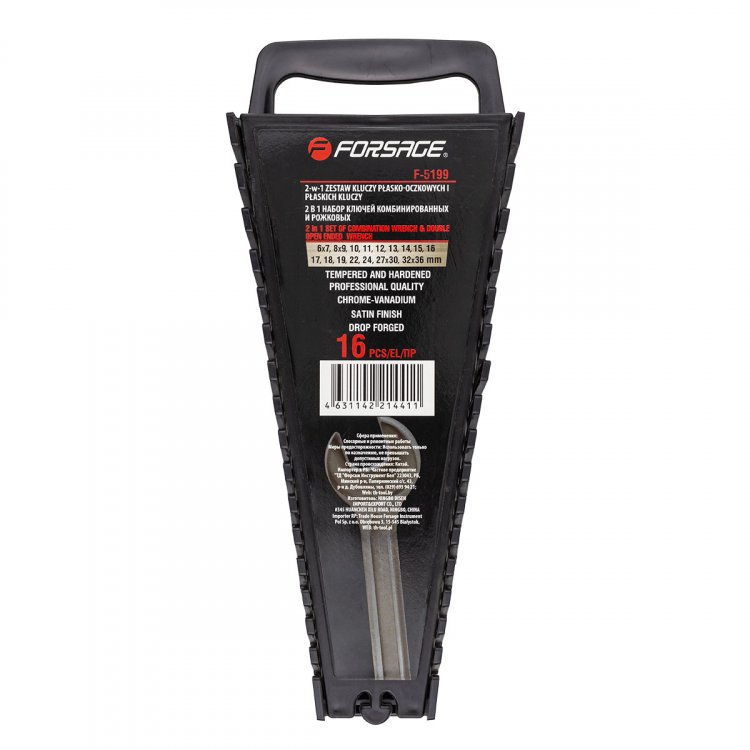 Пластиковый держатель к набору F-5199