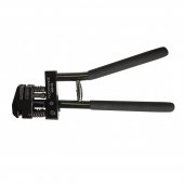 Пробойник-кромкогиб ручной для металла (диам.5мм, толщина металла до 1.25мм) Пробойник-кромкогиб ручной для металла (диам.5мм, толщина металла до 1.25мм)