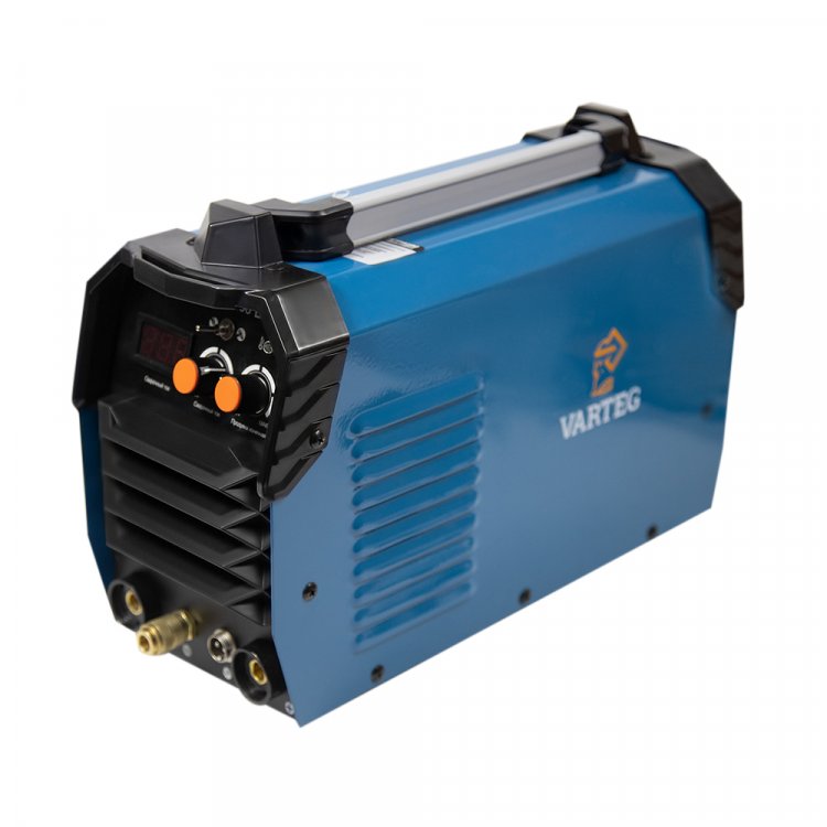 Аппарат аргонодуговой сварки VARTEG TIG 200 DC (арт. 6140) Аппарат аргонодуговой сварки VARTEG TIG 200 DC (арт. 6140)