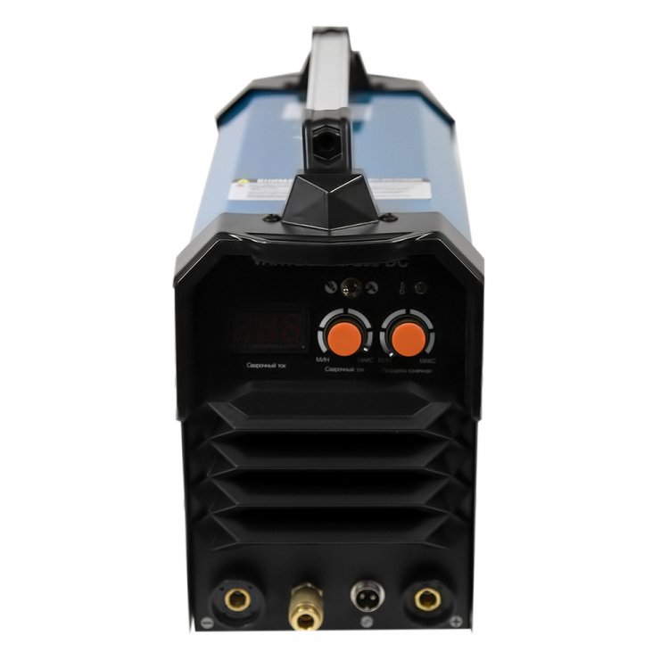 Аппарат аргонодуговой сварки VARTEG TIG 200 DC (арт. 6140) Аппарат аргонодуговой сварки VARTEG TIG 200 DC (арт. 6140)