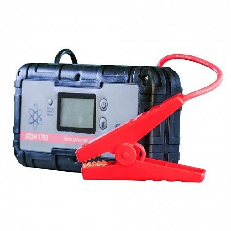 ATOM 1750 ULTRA CAPACITOR конденсаторное пусковое устройство