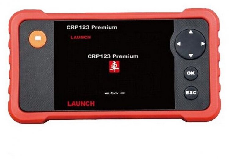 Launch CRP123 Premium - Портативный автосканер Launch CRP123 Premium - Портативный автосканер