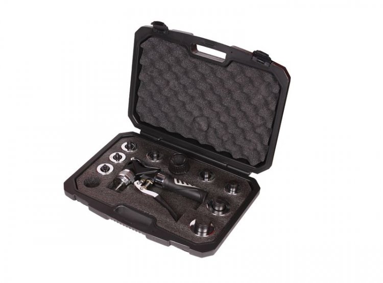 Расширитель ручной гидравлический для трубок из мягких металлов (10-38мм, толщина стенки трубки 1мм)