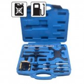 Набор фиксаторов для обслуживания двигателей  Ford,Mazda(1.25,1.4,1.6,1.7,1.8,2.0 16V;1.4,1.6,1.8,2.0TDCI; 1.8TD, 1.8TD DI; 1.4, 1.6 HDI)16пр, в кейсе