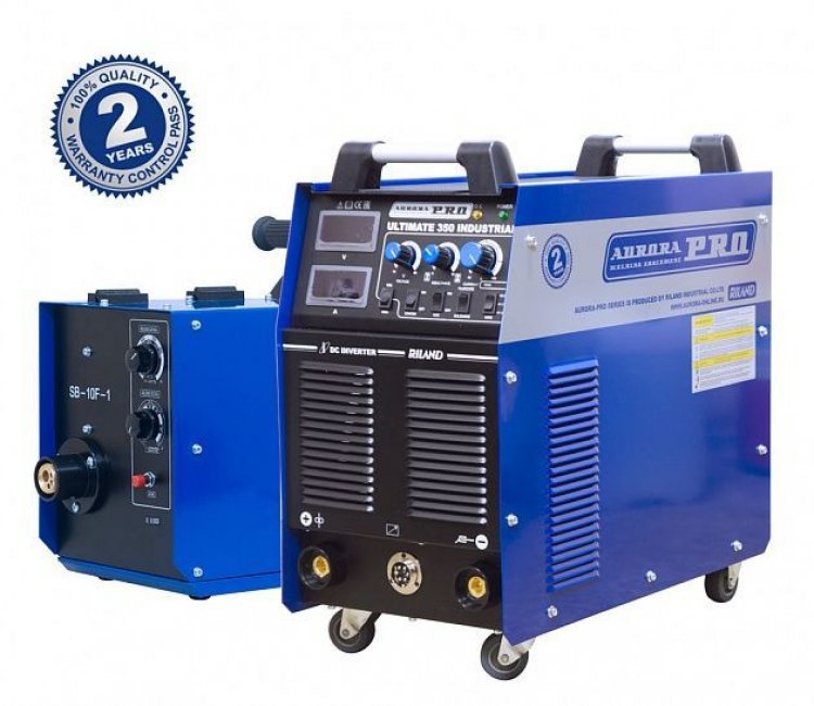 ULTIMATE 350 INDUSTRIAL (с горелкой+подающий SB-10F+пакет проводов 15м) ULTIMATE 350 INDUSTRIAL (с горелкой+подающий SB-10F+пакет проводов 15м)