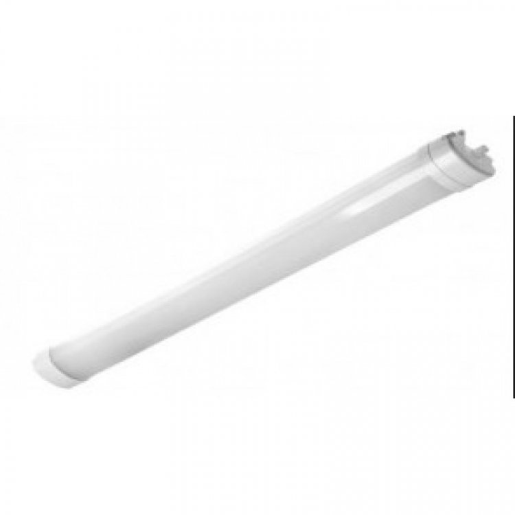 Светильник светодиодный герметичный INNOVO, 36W, 120см, 4000K, IP65, AC220-240V, 50-60Hz, 3200lm, белый корпус