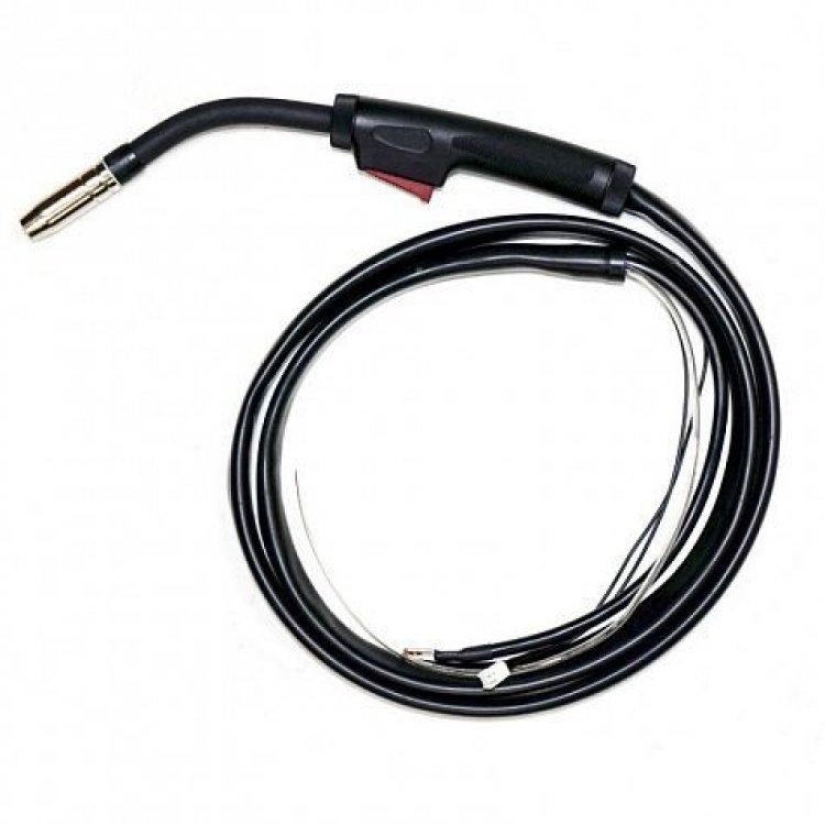 Горелка MIG POLO 2.2м, 150А, без евро-разъема, Inn Горелка MIG POLO 2.2м, 150А, без евро-разъема, Inn