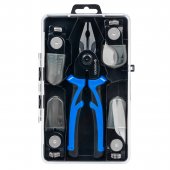 Плоскогубцы многофункциональные 5в1