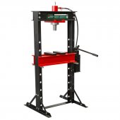 Пресс гидравлический напольный 30т(рабочая высота: 0-965мм, рабочая ширина: 630мм,вес 122кг)