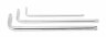Ключ Г-образный TORX длинный T7 Ключ Г-образный TORX длинный T7