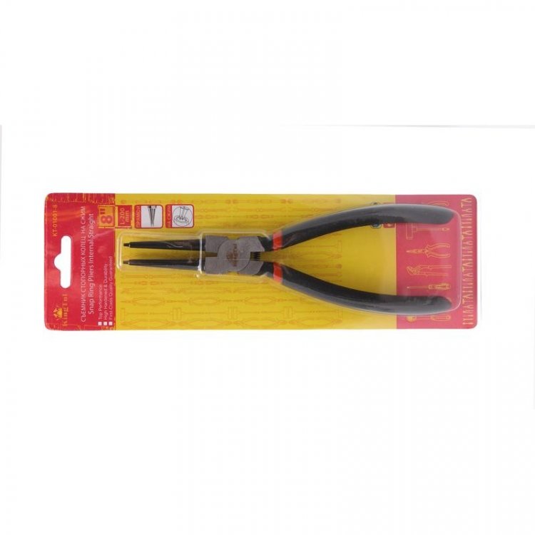 Съемник внутренних стопорных колец 6"-150мм, в блистере