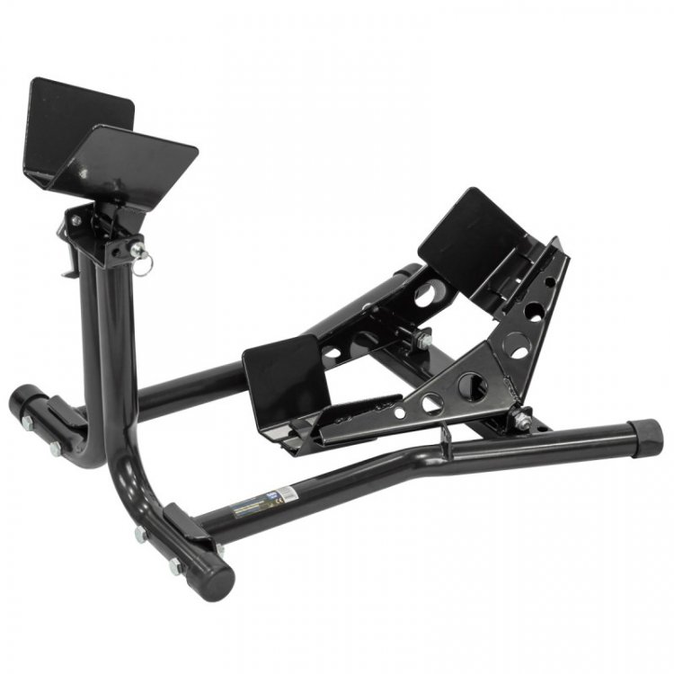 Подставка под переднее колесо мотоцикла парковочная,680кг