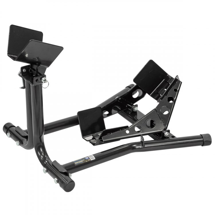 Подставка под переднее колесо мотоцикла парковочная,680кг Подставка под переднее колесо мотоцикла парковочная,680кг