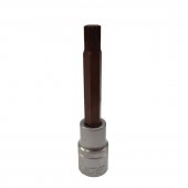 Головка-бита SPLINE 12-лучевая Premium M10 1/2" (L-100мм)