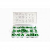 Кольца уплотнительные резиновые маслобензостойкие, 270пр. (для кондиционеров) Кольца уплотнительные резиновые маслобензостойкие, 270пр. (для кондиционеров)