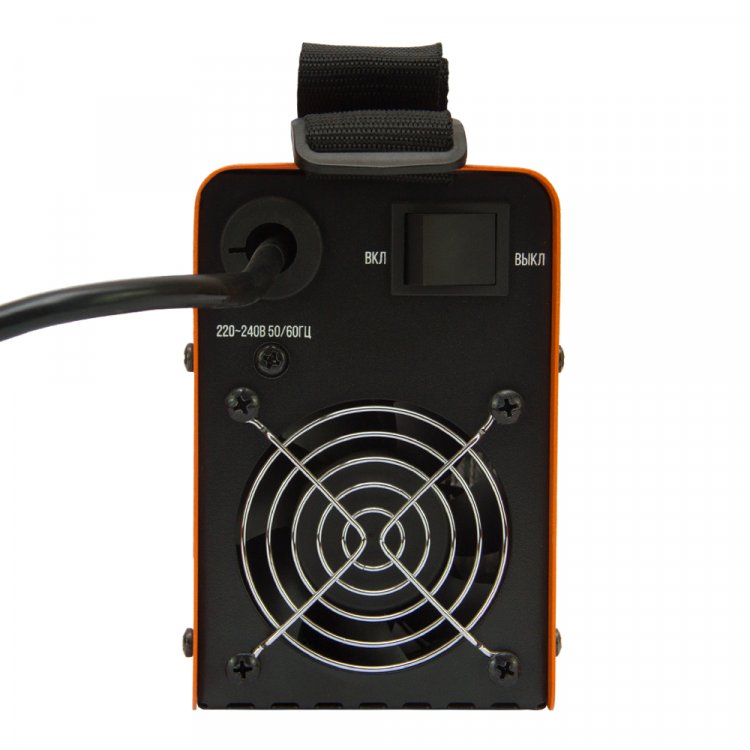 Cварочный аппарат Мастер 160 мини - Работает от 160В. Горячий старт, форсаж дуги, антизалипание. MMA, розетки 25 мм2, напряжение питания: 220В±15%, Диапазон сварочного тока: 20-160А, ПВ: 60%, ремень для переноски, комплектация: кабели 1,5 м, электрод Cварочный аппарат Мастер 160 мини - Работает от 160В. Горячий старт, форсаж дуги, антизалипание. MMA, розетки 25 мм2, напряжение питания: 220В±15%, Диапазон сварочного тока: 20-160А, ПВ: 60%, ремень для переноски, комплектация: кабели 1,5 м, электрод